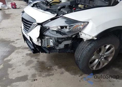 2014 Mazda Cx-9 Touring from USA, damaged, VIN JM3TB3CV7E0444698